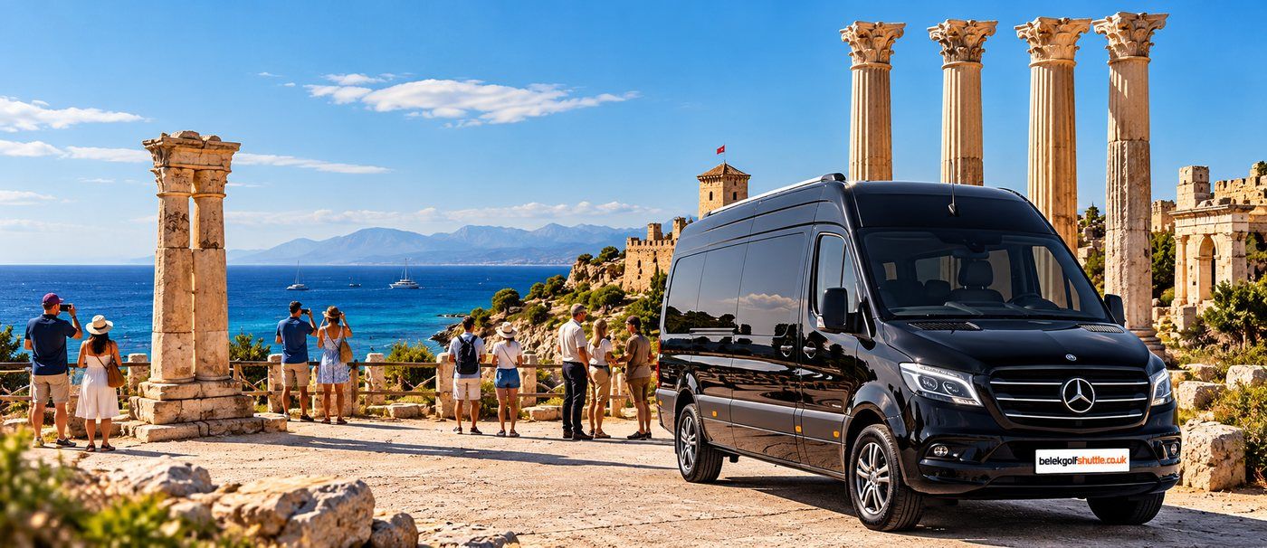 Day trip guides from Belek